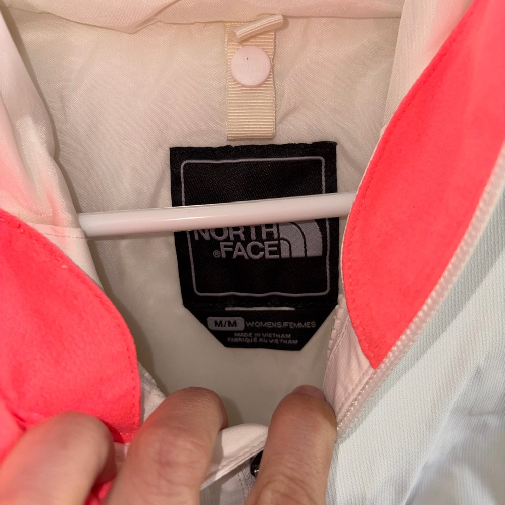 The North Face Rain Coat - Picture 3 of 8
